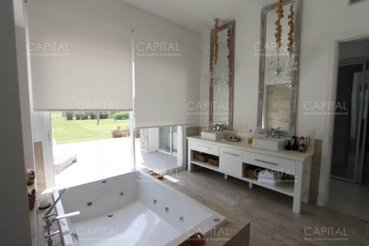 Casa ID.36658 - Laguna Estates espectacular residencia en Manantiales