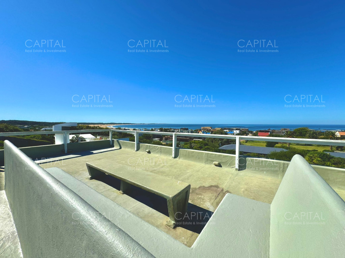 Casa ID.36175 - Casa en Venta en Pueblo de José Ignacio Cuatro Dormitorios y Dependencia