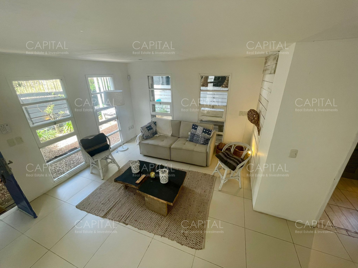 Casa ID.37576 - Casa con jardín en La Barra muy bien ubicada