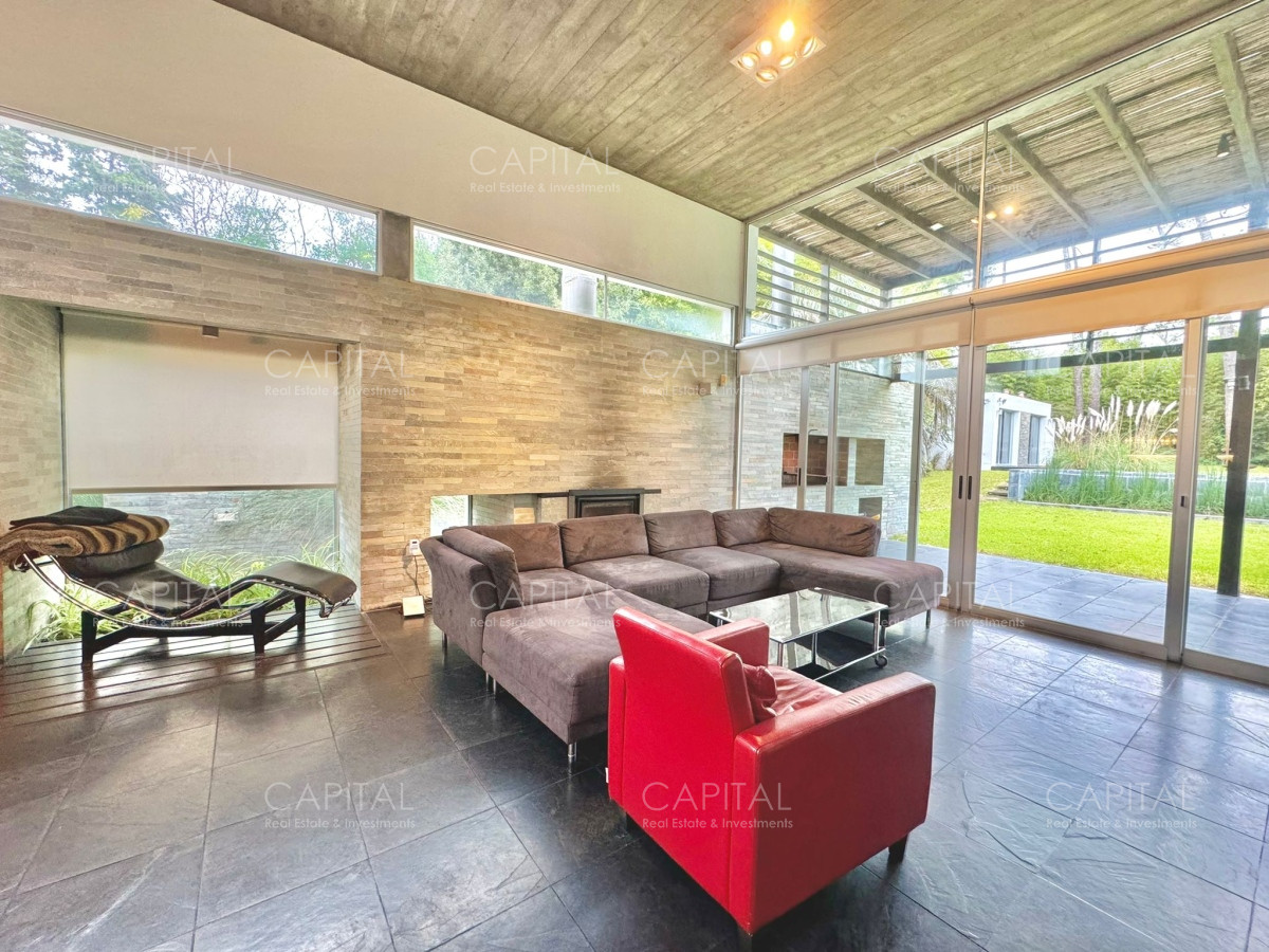 Casa ID.26234 - Moderna Casa San Rafael en Venta