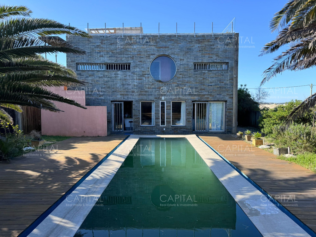Casa ID.30530 - Casa en Jose Ignacio Proximo A La Huella