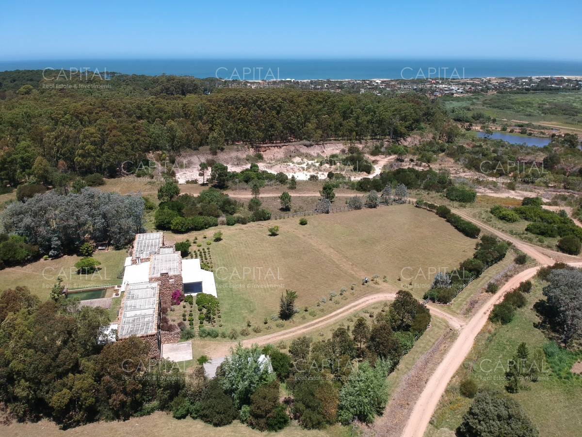 Casa ID.30577 - Excelente chacra en  José Ignacio
