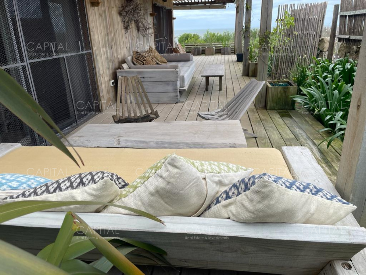 Casa ID.25448 - Casa en venta primera linea frente al mar en Altos de Punta Piedra