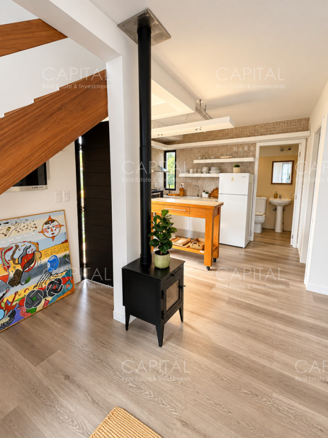 Casa ID.40696 - Casa en venta en El Tesoro La Barra a 1 cuadra de Ruta 10