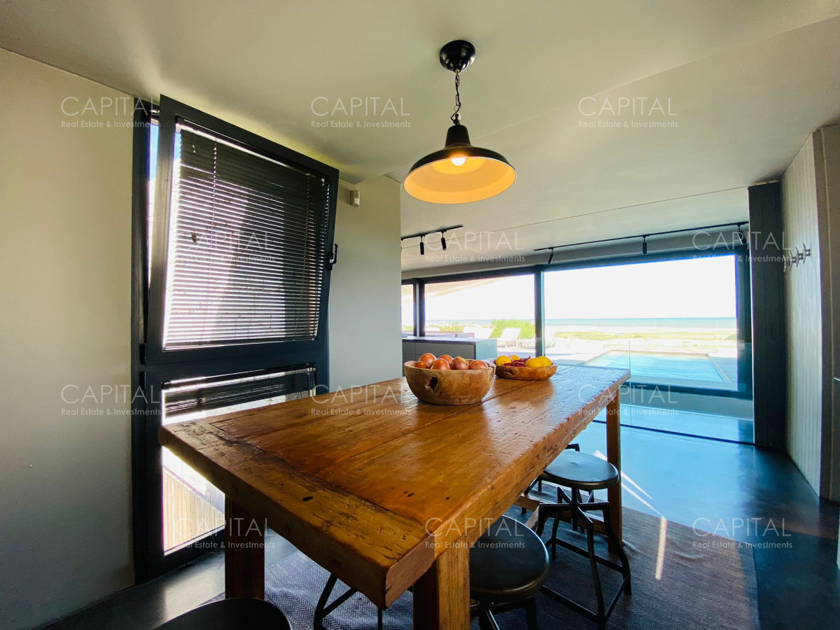 Casa ID.31818 - Casa sobre el Mar Manantiales en Venta