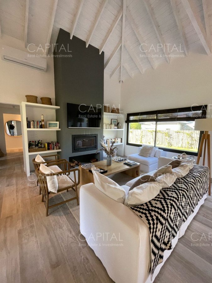 Casa ID.39173 - Casa de tres cuartos en el Barrio Cerrada Pinar del Faro Jose Ignacio
