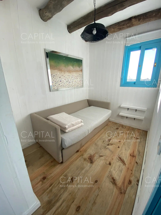 Casa ID.33612 - Casa de tres dormitorios en alquiler en Jose Ignacio, La Juanita
