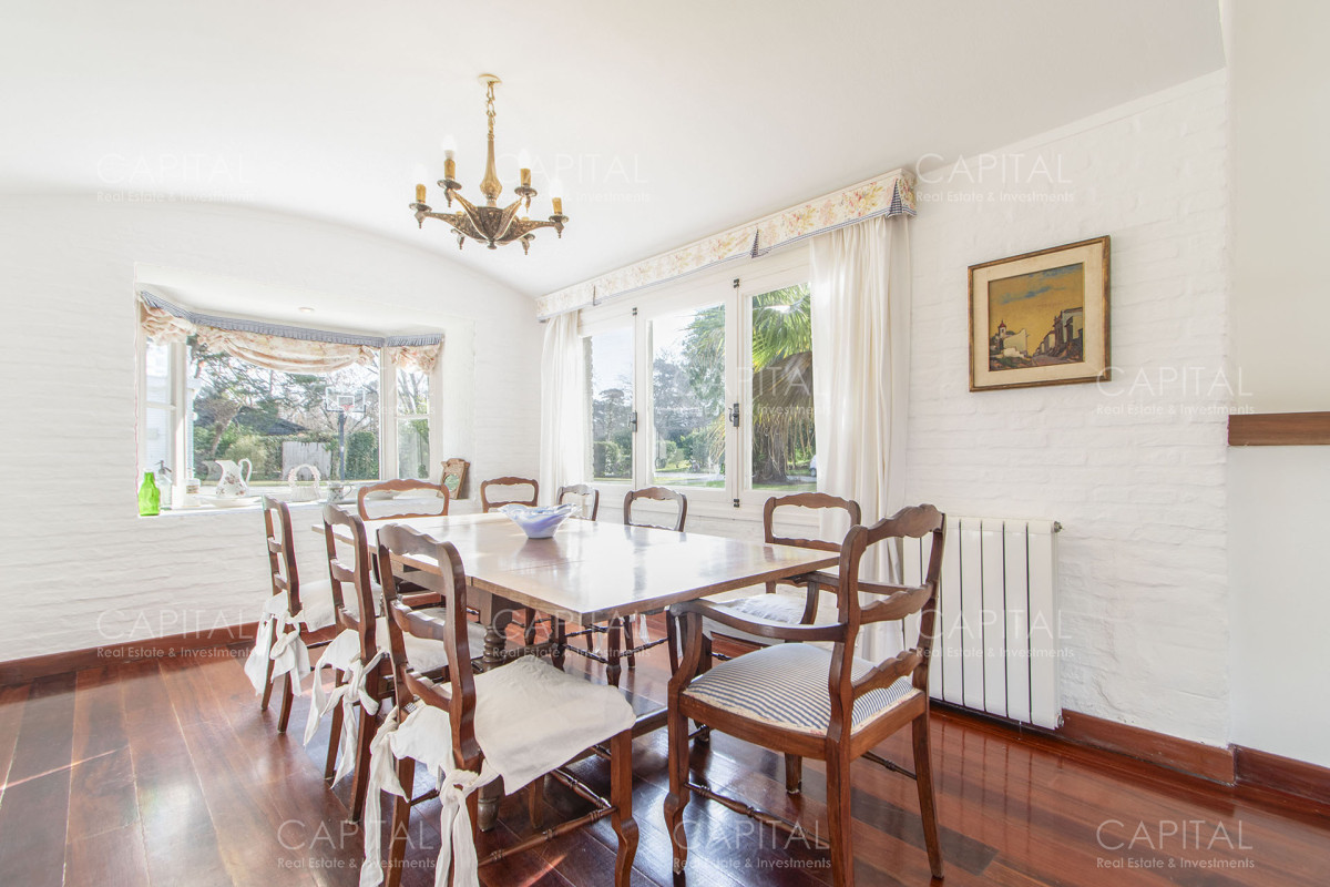 Casa ID.34876 - Casa de construccion tradicional en Playa Brava, Punta del Este en Venta