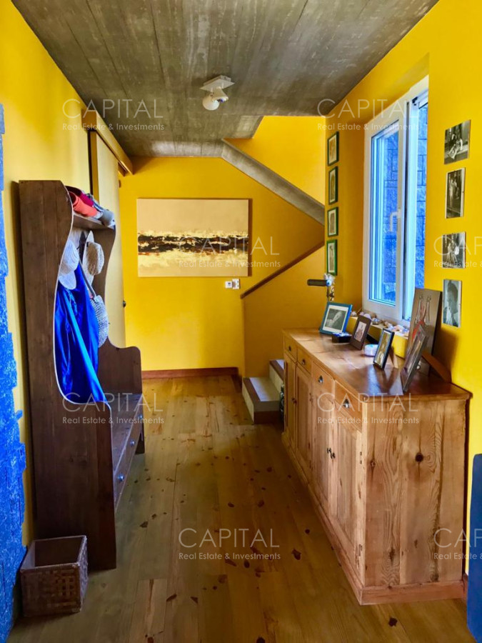 Casa ID.25894 - Espectacular casa en La Barra con gran parque con divina vista al  bosque  