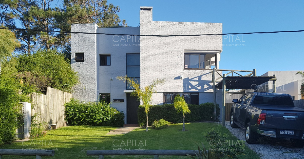 Casa ID.40081 - Casa en venta y alquiler con piscina en La Barra próxima al mar 