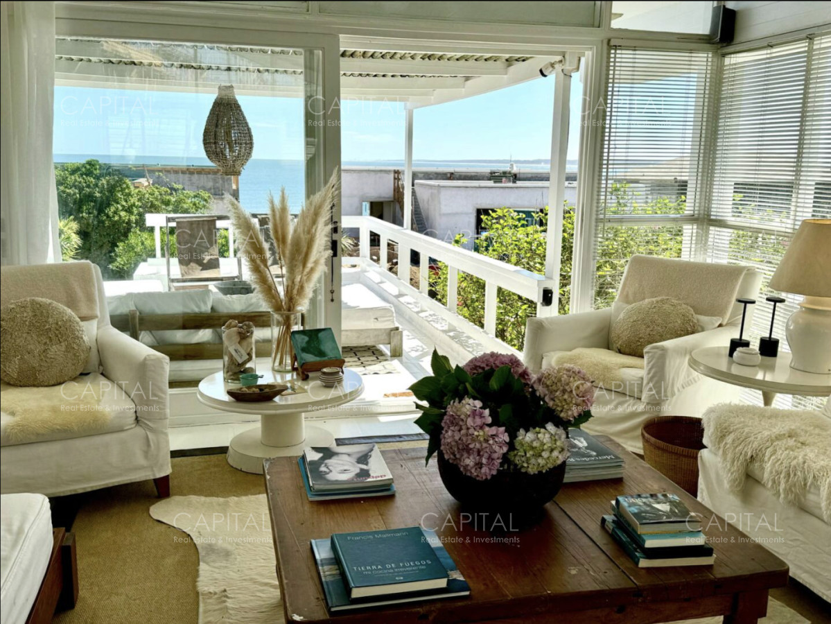 Casa ID.25914 - Espectacular casa en la mansa de José Ignacio