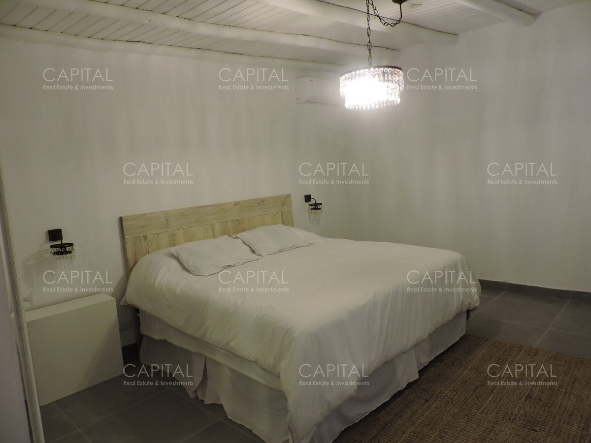 Casa ID.36463 - Muy linda casa en Manantiales de 3 Dorm y dependencia a pasos del mar