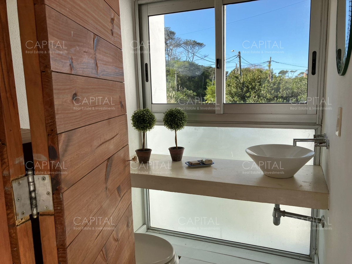 Casa ID.36578 - Moderna casa, 3 dorm en La Juanita, Jose Ignacio