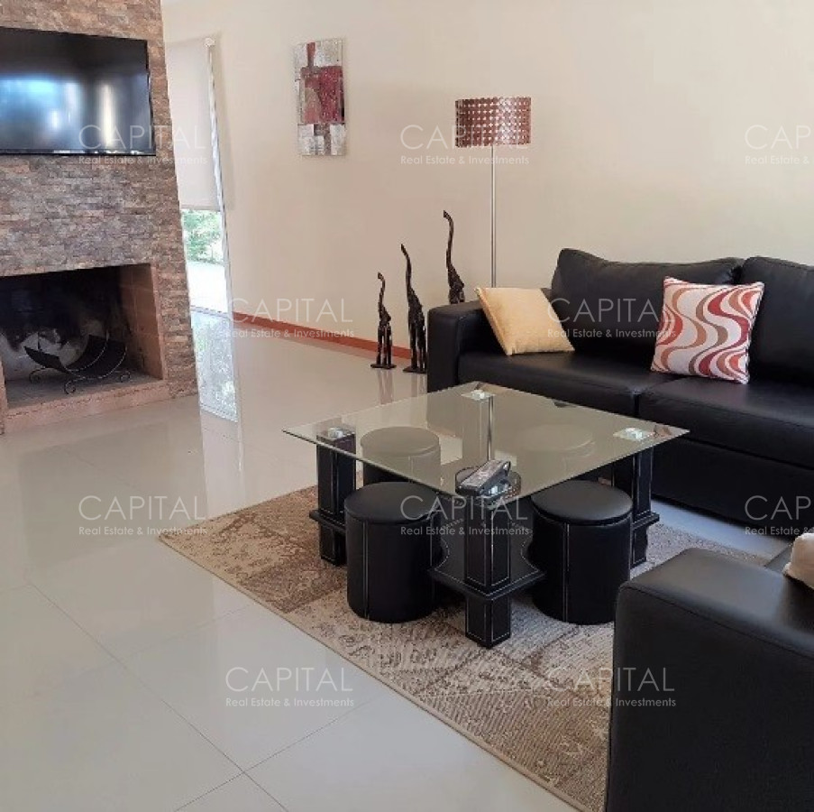 Casa ID.30075 - Casa en Alquiler Temporada de Cuatro Dormitorios con  Piscina - Solanas Vacation