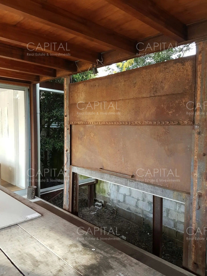 Casa ID.33628 - Casa de cuatro dormitorios mas dependencia en alquiler, La Barra