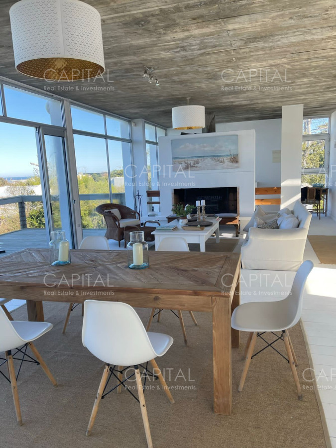 Casa ID.36578 - Moderna casa, 3 dorm en La Juanita, Jose Ignacio