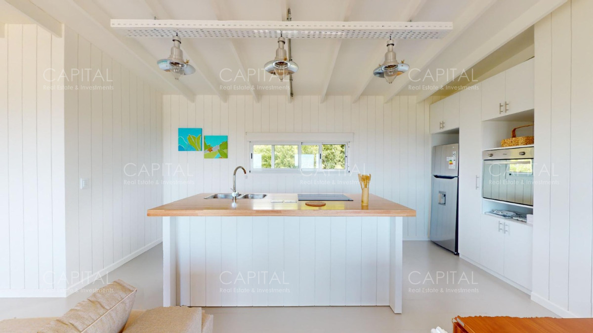 Casa ID.36144 - Casa en Venta en El Chorro 2 Dormitorios Con Vista al Mar