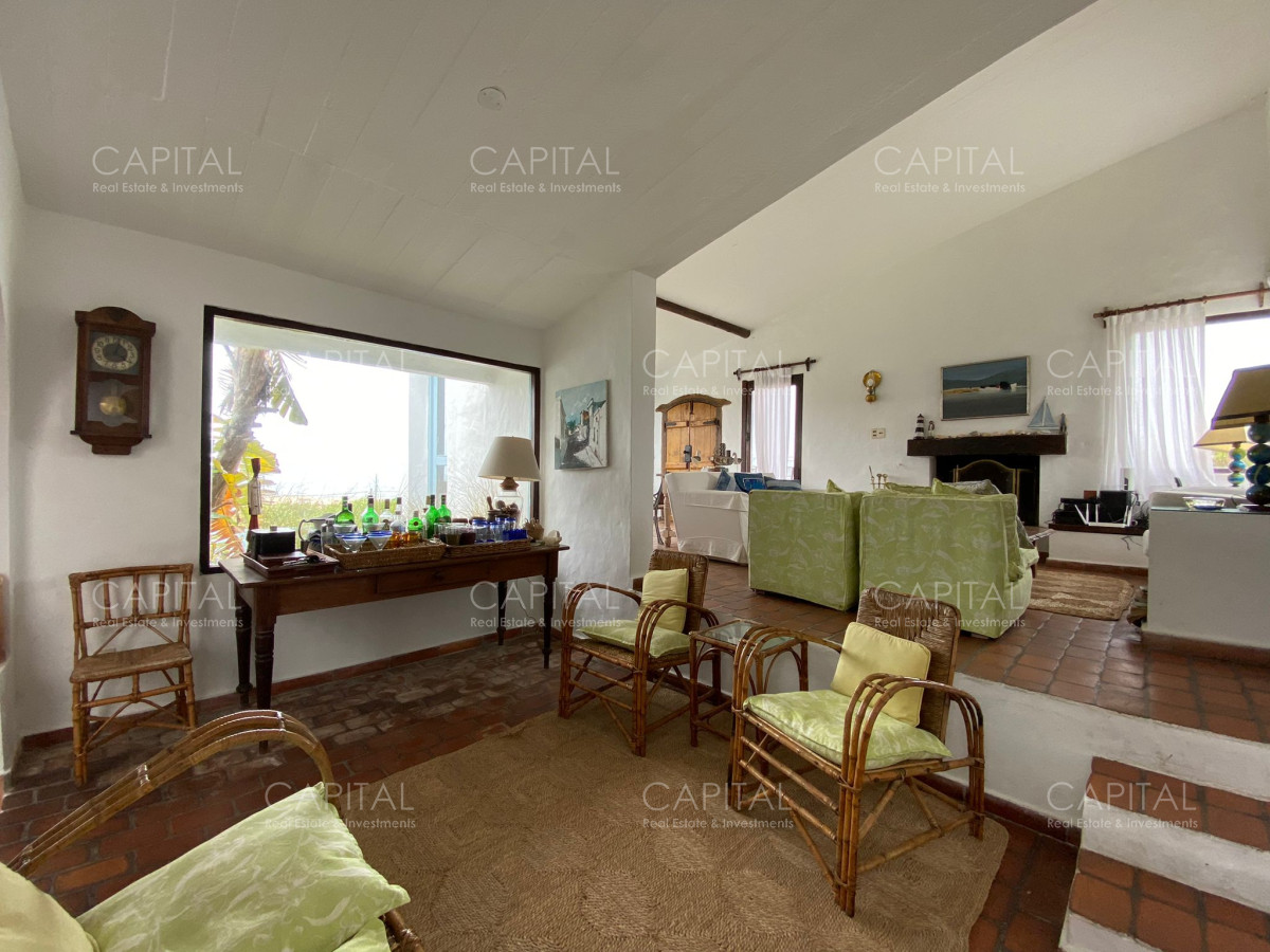 Casa ID.27148 - Casa En Venta Frente al Mar Playa Montoya