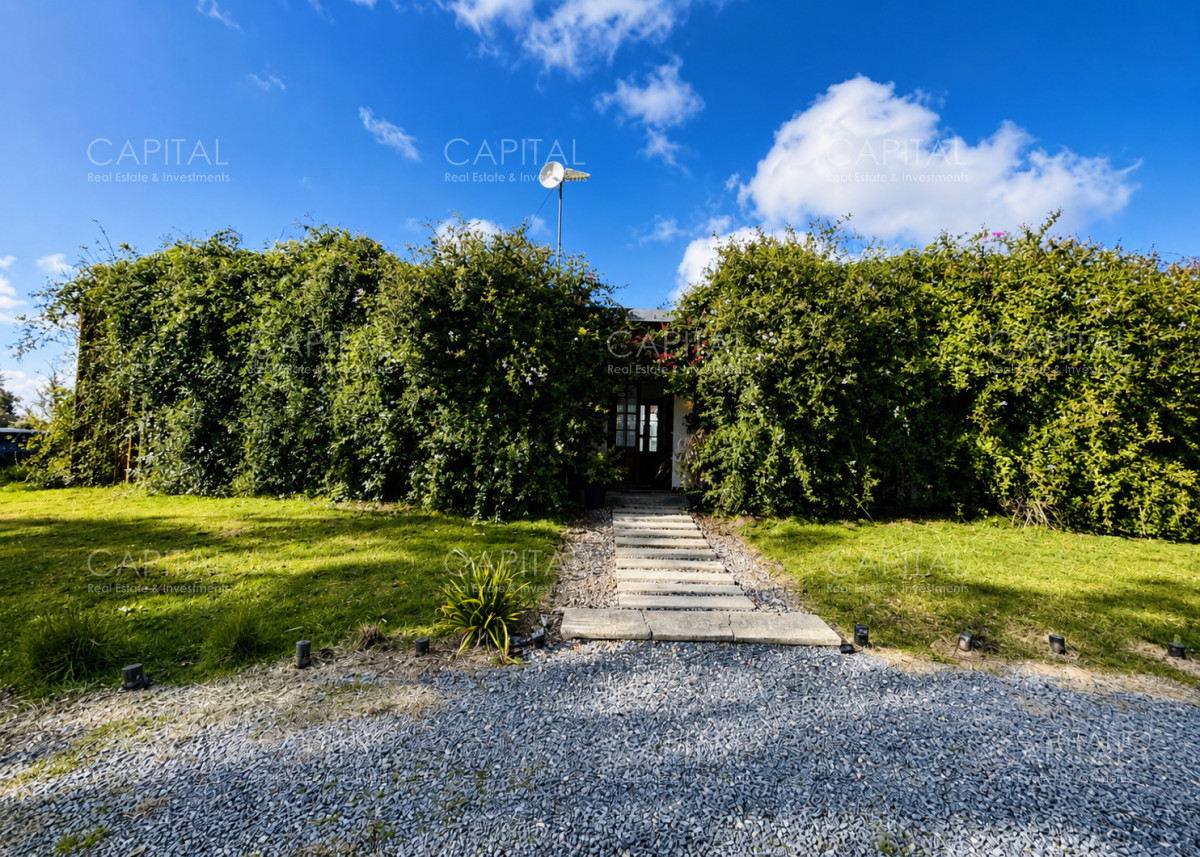 Casa ID.40639 - Casa en excelente estado en Punta del este en Venta