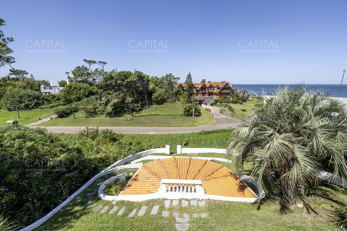 Casa ID.37138 - Casa en Venta de Tres Dormitorios en Playa Mansa