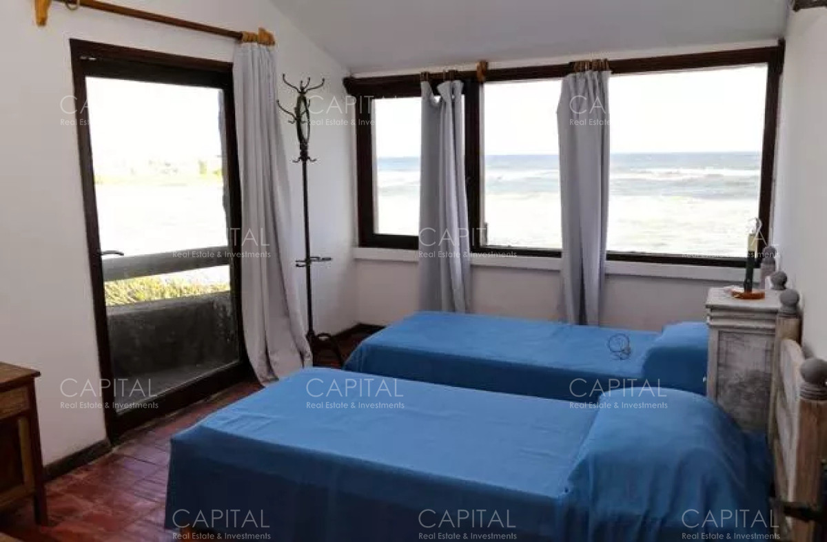 Casa ID.38131 - Casa única frente al mar en La Posta del Cangrejo