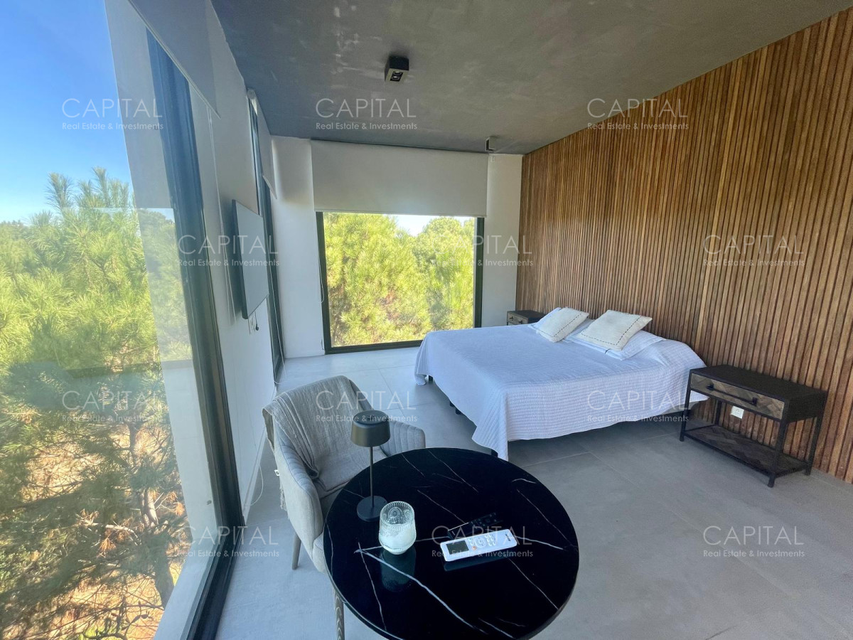 Casa ID.38052 - Exclusiva casa en barrio cerrado Laguna Escondida José Ignacio