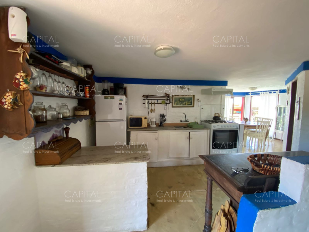 Casa ID.25523 - Casa en Venta en Playa Manantiales de Tres Dormitorios