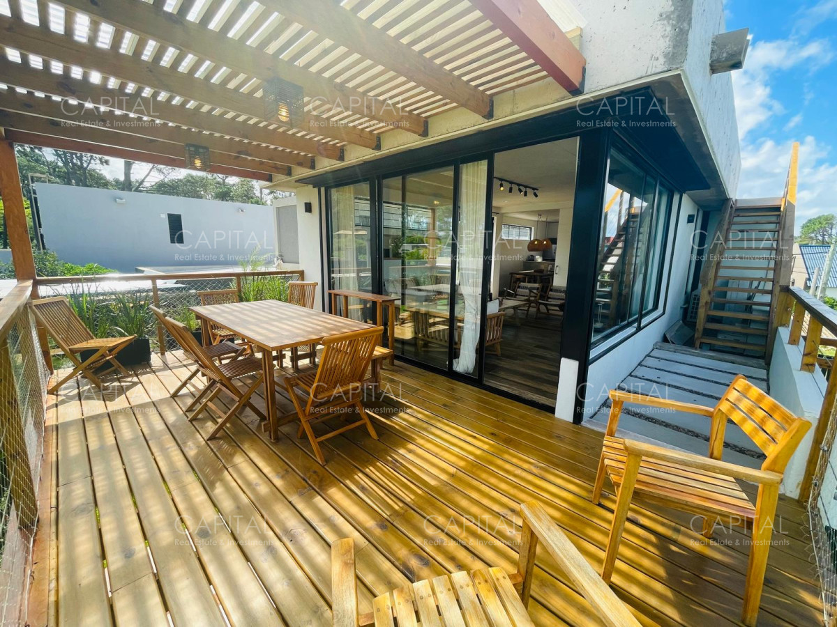 Casa ID.37964 - Moderna casa en Montoya a solo 100 mts de la Playa 