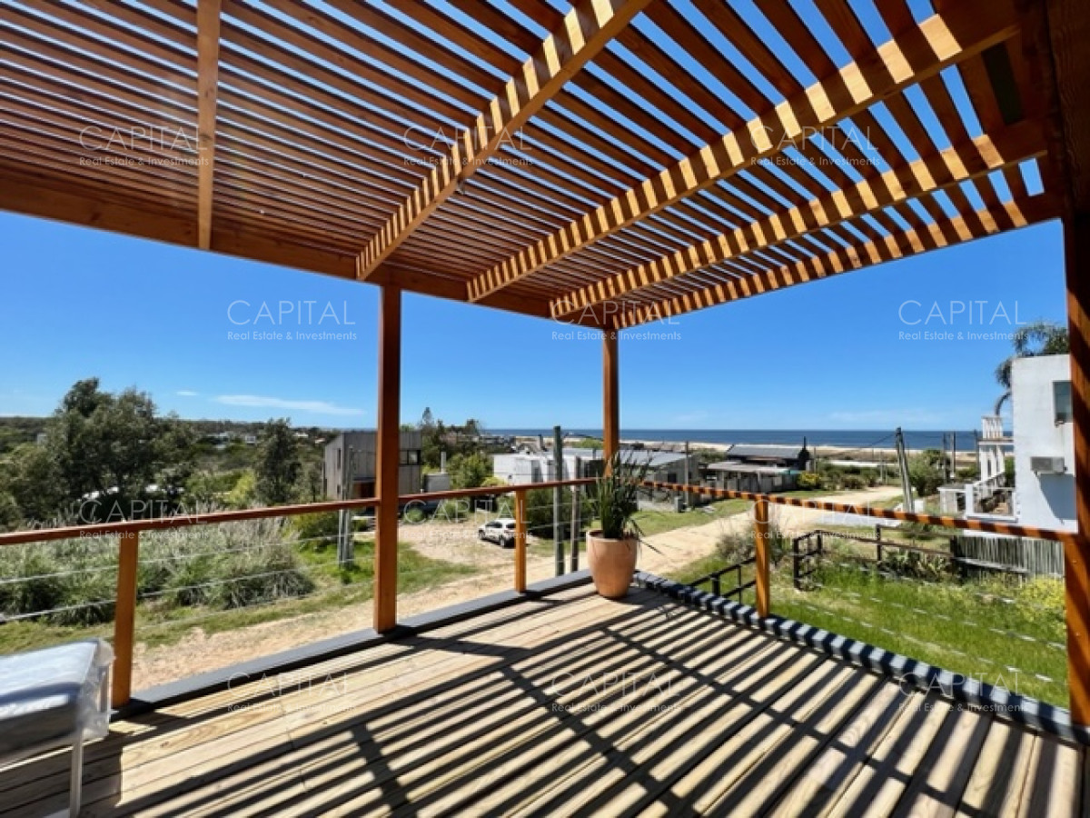 Casa ID.35297 - Vista al mar en Altos de Punta Piedras