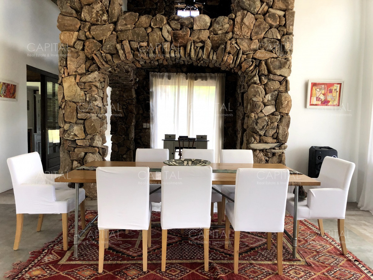 Casa ID.30577 - Excelente chacra en  José Ignacio