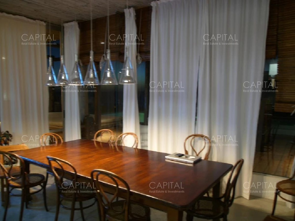 Casa ID.26950 - Casa Moderna Jose Ignacio en Venta