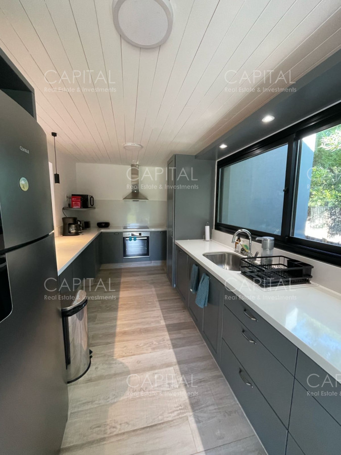 Casa ID.39173 - Casa de tres cuartos en el Barrio Cerrada Pinar del Faro Jose Ignacio
