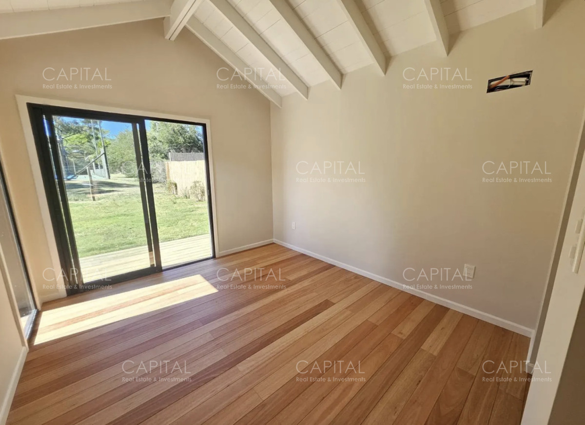 Casa ID.38610 - Casa de 3 dormitorios en La Barra