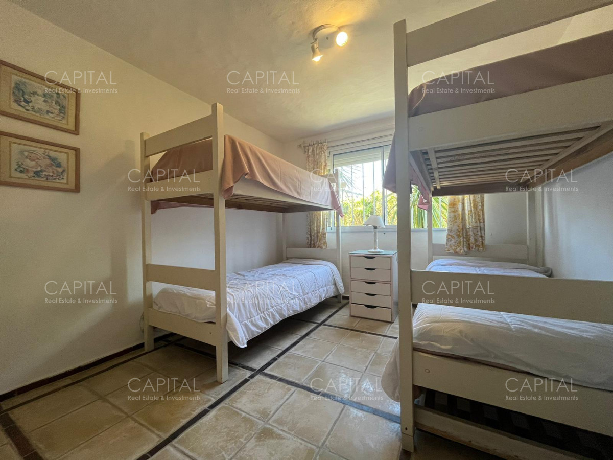 Casa ID.36989 - Casa en alquiler en el corazón de La Barra 