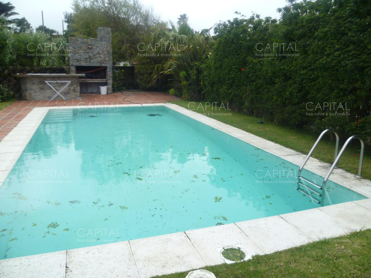 Casa ID.36860 - Casa con 6 dormitorios y piscina de la ruta al mar La Barra