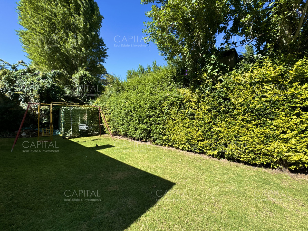 Casa ID.39224 - Casa de 3 dormitorios, piscina climatizada y barbacoa en venta y alquiler, Playa Mansa, Punta del Este.