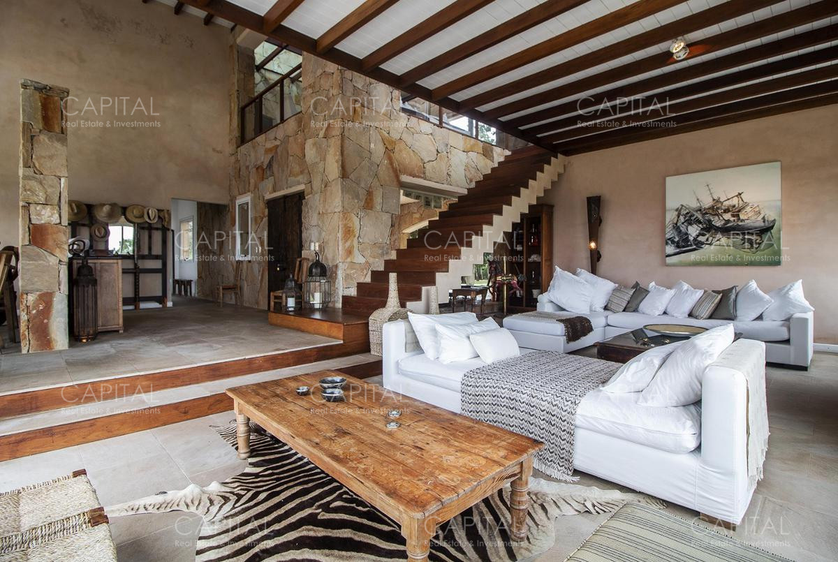 Casa ID.35121 - Chacra en venta en Golf De La Barra 