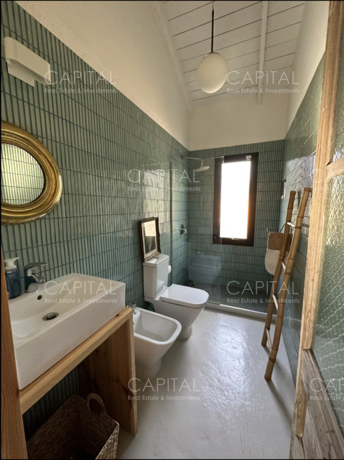 Casa ID.39188 - Casa de 3 dormitorios y piscina La Barra