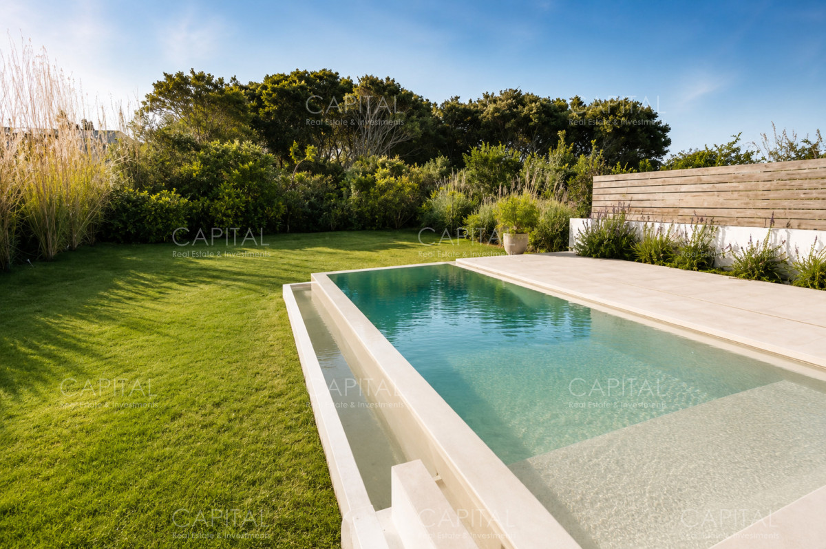 Casa ID.37331 - Casa con piscina en Altos de Punta Piedras próxima al mar
