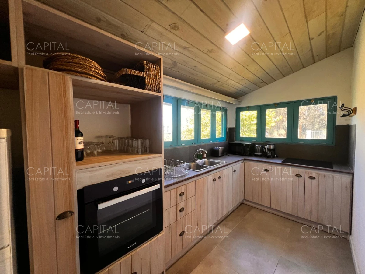 Casa ID.39025 - Casa en Venta en El Chorro 