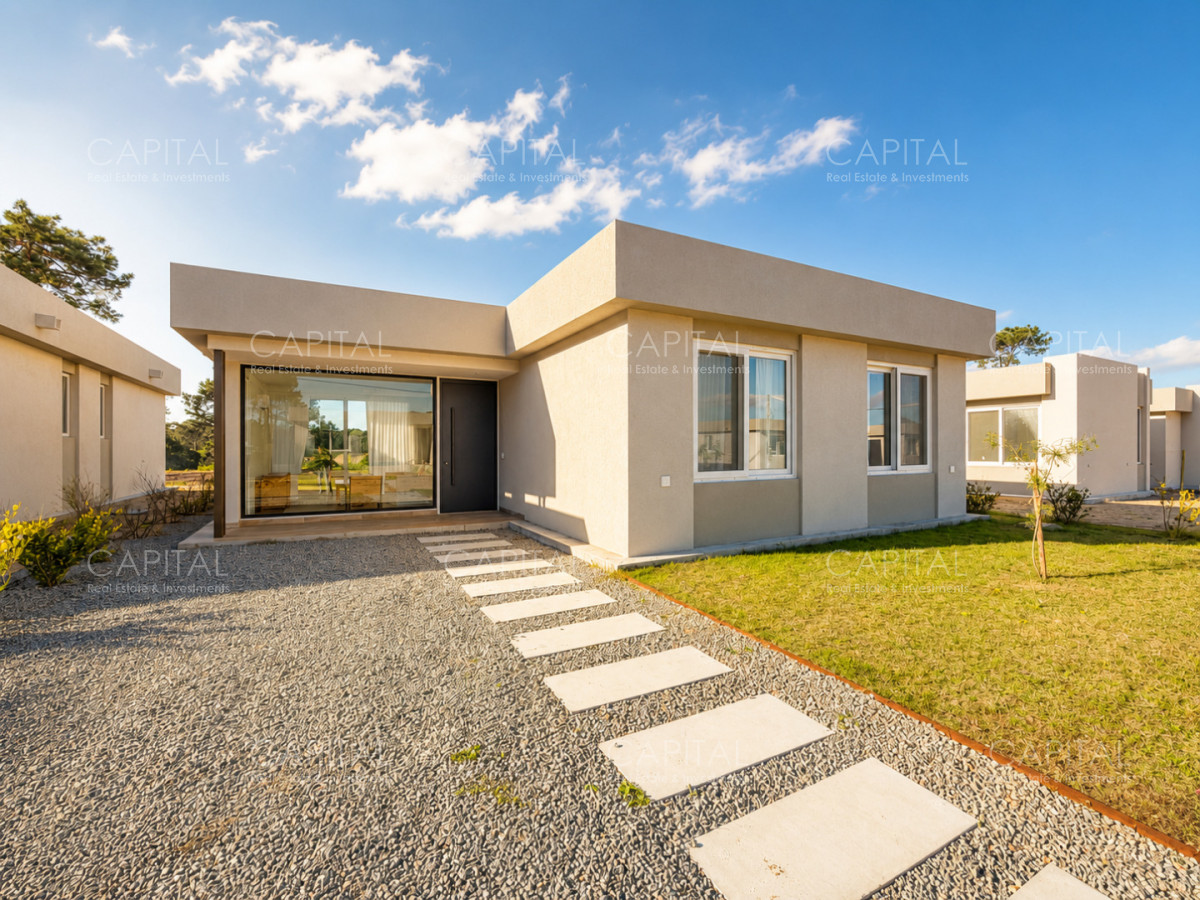 Casa de 2 dormitorios en Living Golf Modelo 1, foto 1