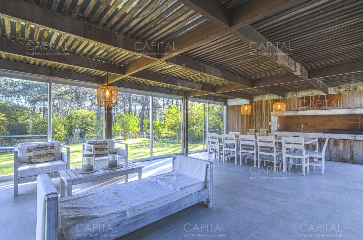 Casa ID.31778 -  Pinar del Faro Casa en Jose Ignacio Cinco Dormitorios en suite + Dependencia