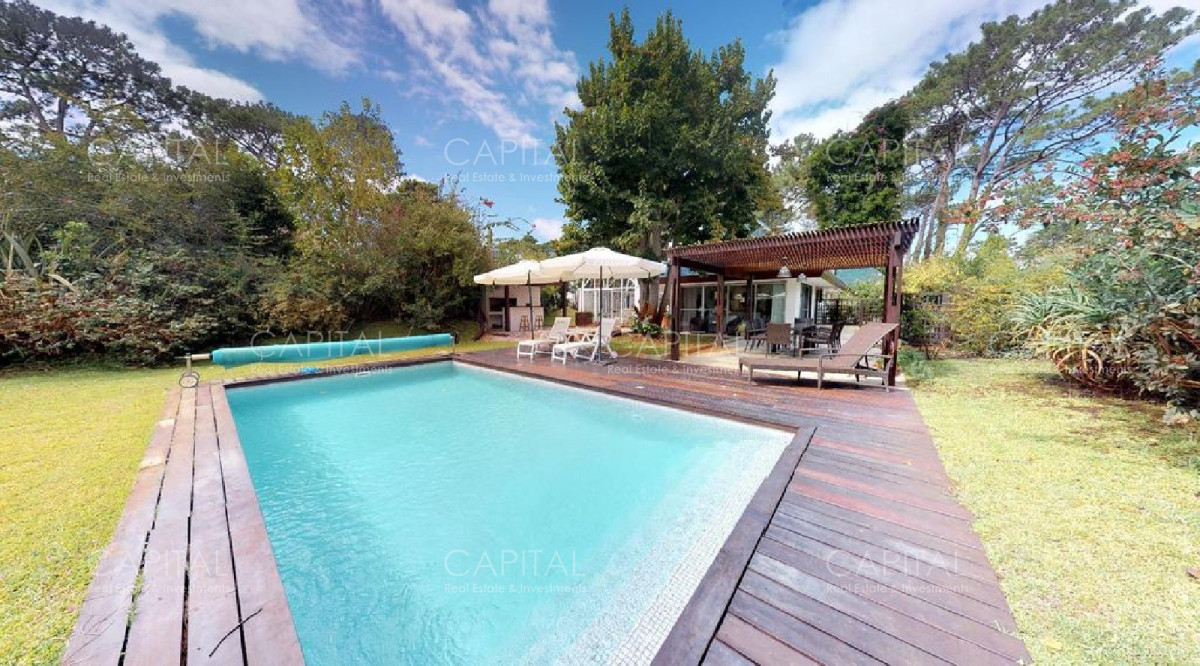 Casa ID.26738 - Casa en Alquiler de Temporada Punta del Este, Lugano