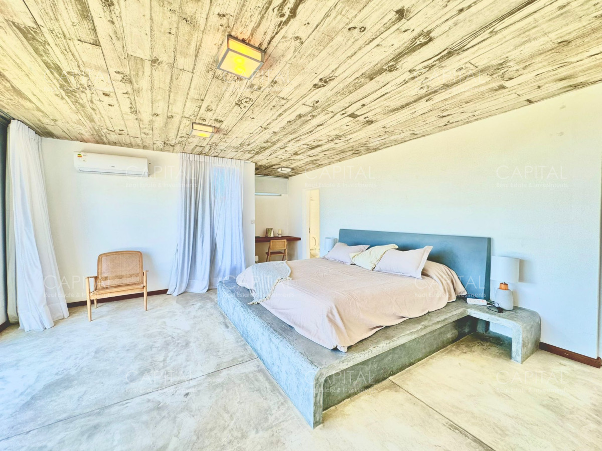 Casa ID.36175 - Casa en Venta en Pueblo de José Ignacio Cuatro Dormitorios y Dependencia