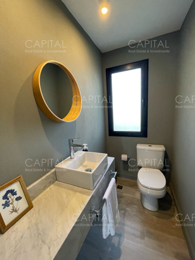 Casa ID.39173 - Casa de tres cuartos en el Barrio Cerrada Pinar del Faro Jose Ignacio
