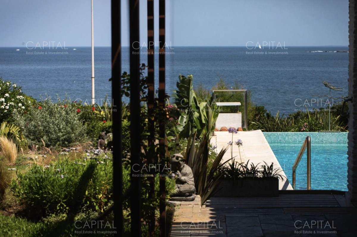 Casa ID.37217 - Excepcional casa en Peninsula frente al mar