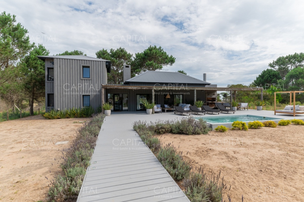 Casa ID.33613 - Casa en alquiler en Jose Ignacio, Pinar DeL Faro