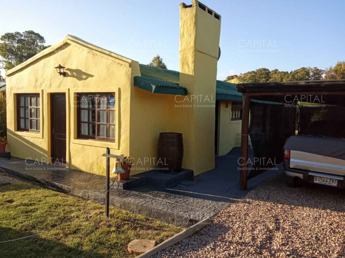 Casa ID.39466 - Casa en Alquiler La Barra