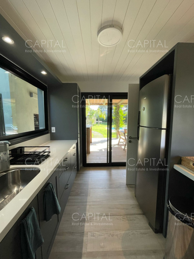 Casa ID.39173 - Casa de tres cuartos en el Barrio Cerrada Pinar del Faro Jose Ignacio