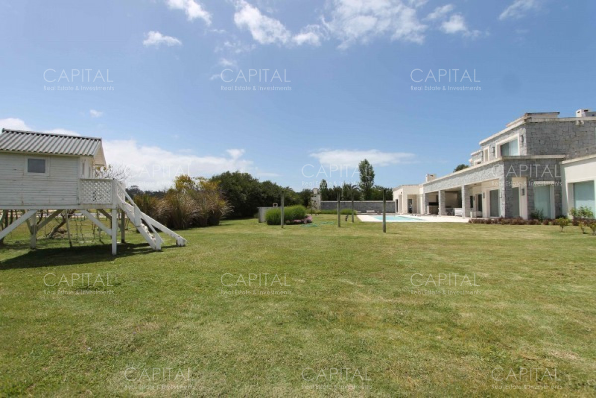 Casa ID.36658 - Laguna Estates espectacular residencia en Manantiales